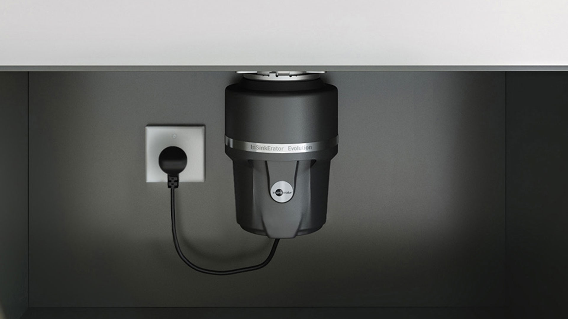 Showroom Collection of InSinkErator®, state-of-the-art food waste disposal units