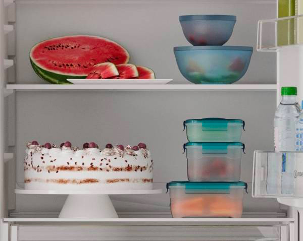 Più spazio per la tua spesa e meno sprechi con il frigo Space 400 di  Indesit - Blog - Cucine LUBE