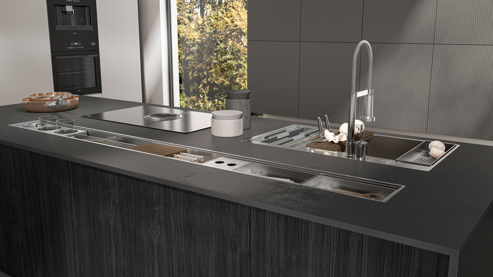 Choosing the Right Type of Sink for Your Kitchen