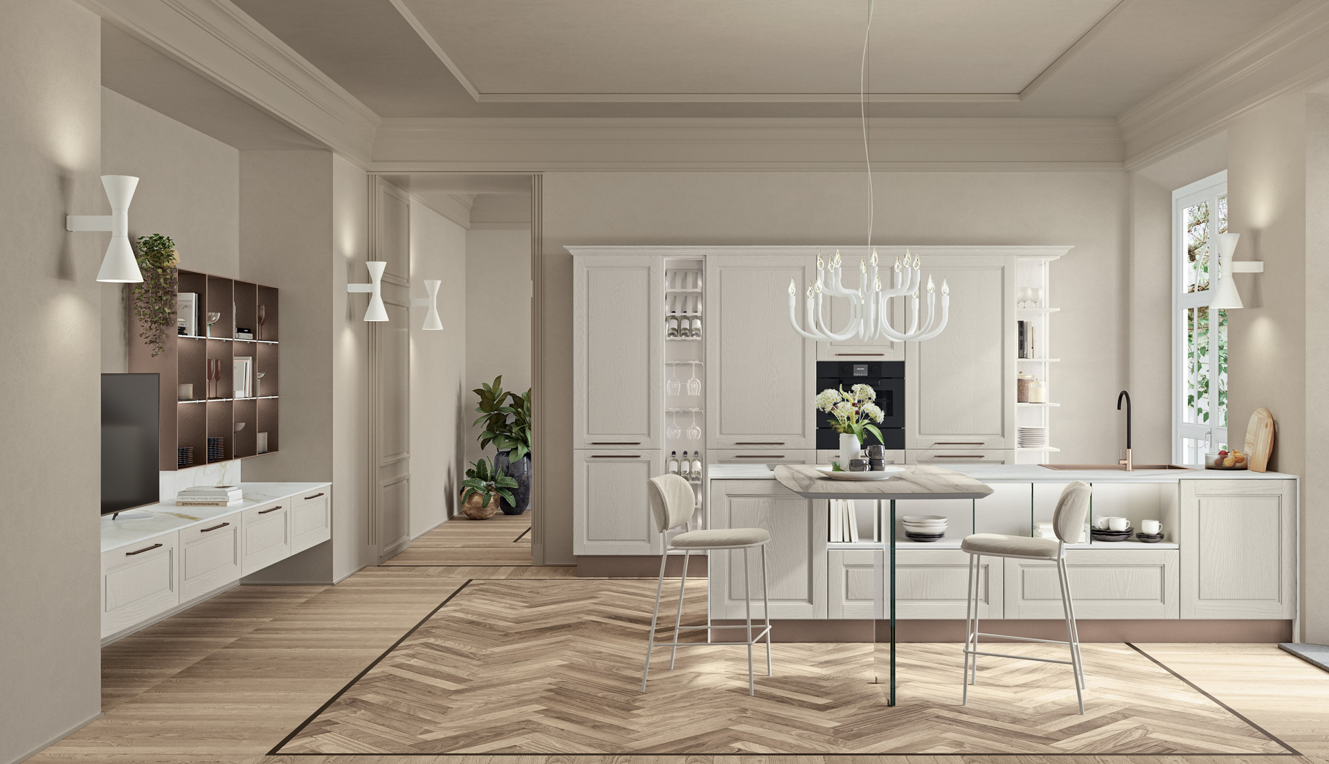 cucine 5 metri | cucinelube.it