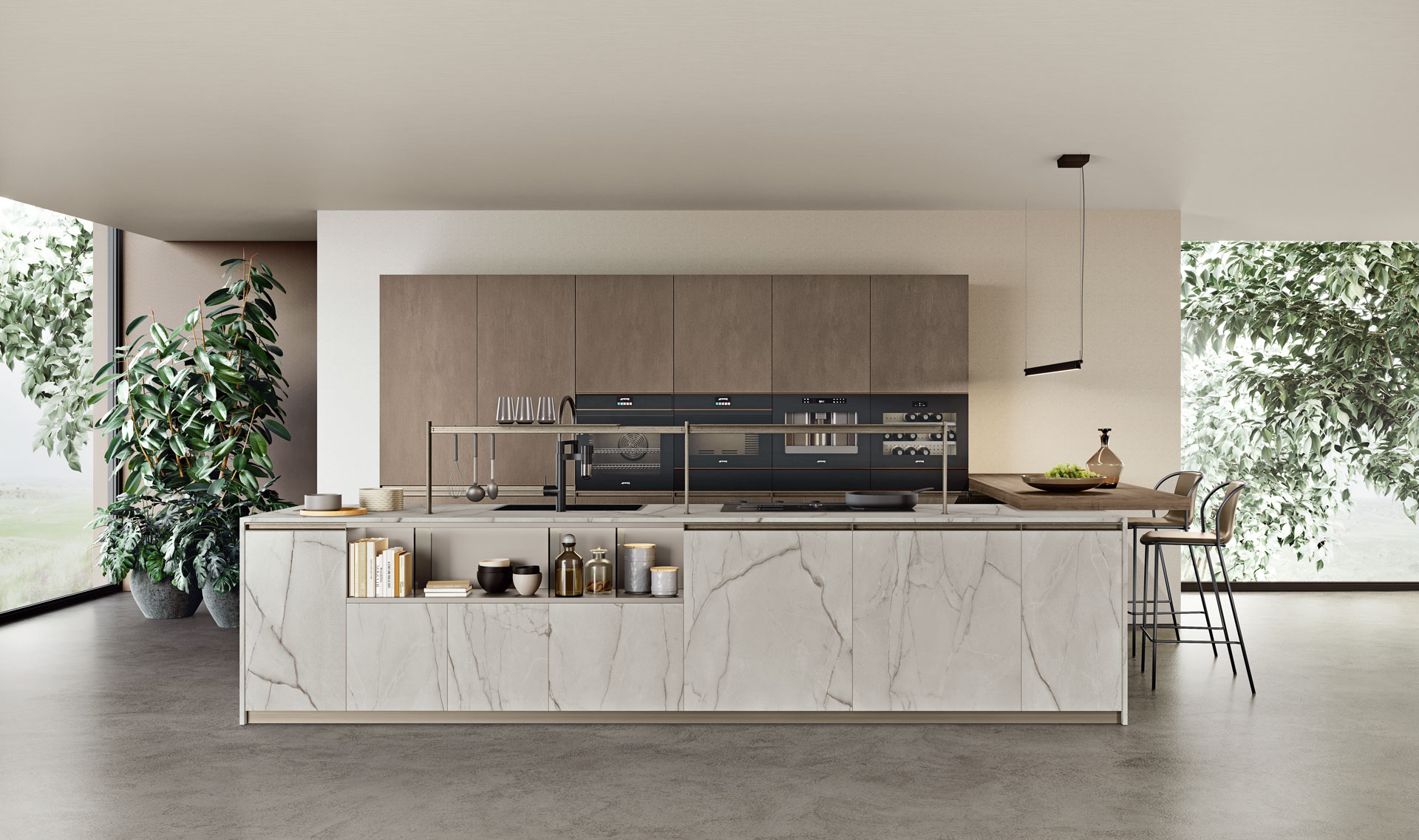 cucina su misura | cucinelube.it